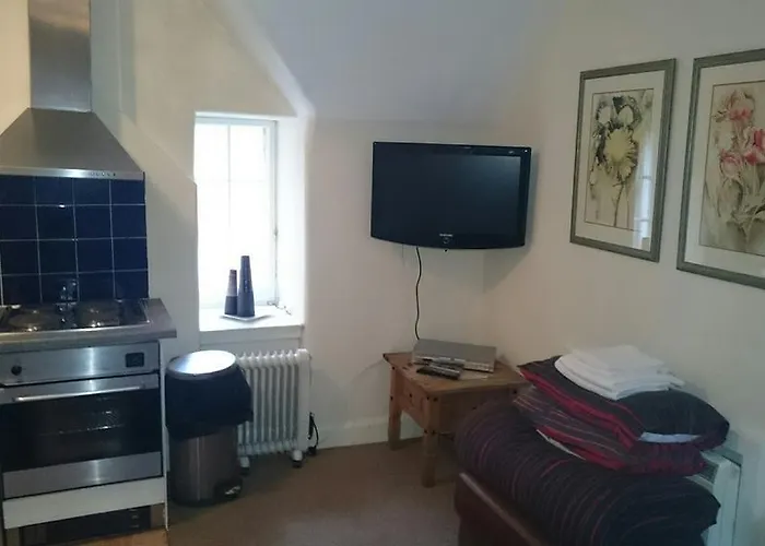 Royal Mile Budget Apartments